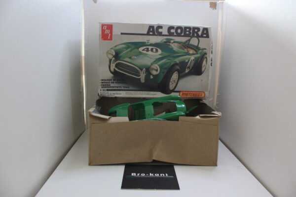 Model réduit - AC Cobra 1/25 Matchbox