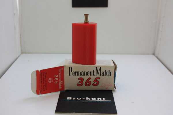 Vintage - Permanent match 365