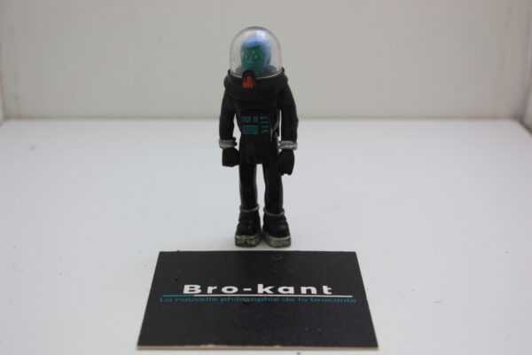 Vintage - 1979 Fisher Price ADVENTURE PEOPLE X-Ray Man Firestar Alien Pilot