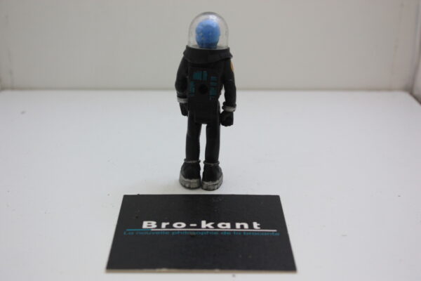 Vintage - 1979 Fisher Price ADVENTURE PEOPLE X-Ray Man Firestar Alien Pilot