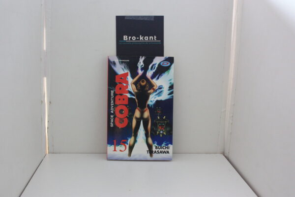 Manga : Cobra n°15 FR Buichi Terasawa 1998