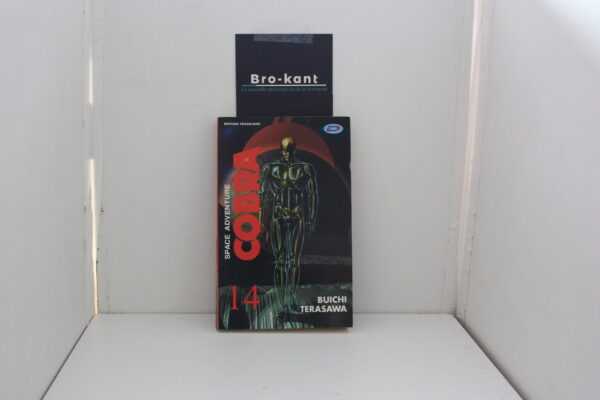 Manga : Cobra n°14 FR Buichi Terasawa 1998