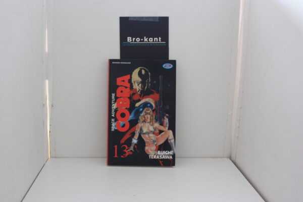 Manga : Cobra n°13 FR Buichi Terasawa 1998