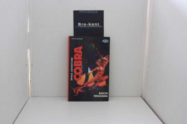Manga : Cobra n°4 FR Buichi Terasawa 1998
