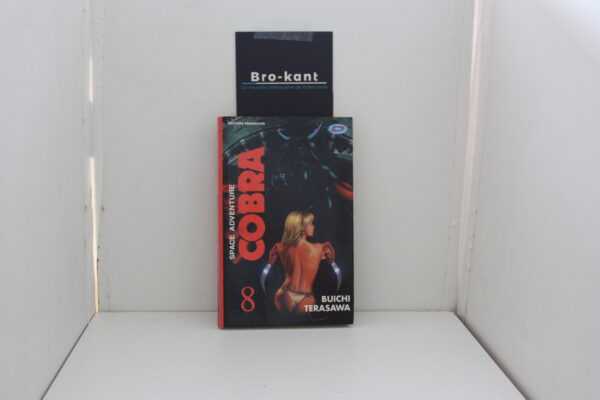 Manga : Cobra n°8 FR Buichi Terasawa 1998