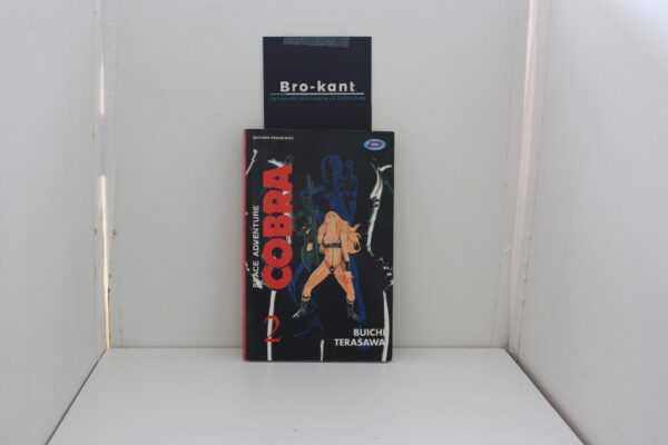 Manga : Cobra space adventure n°2 FR Buichi Terasawa 1998