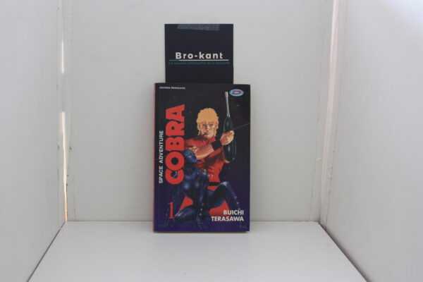 Manga : Cobra space adventure n°1 FR Buichi Terasawa 1998