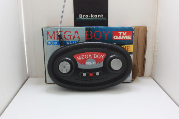 Mega Boy WS-11 (clone Atari VCS portable)