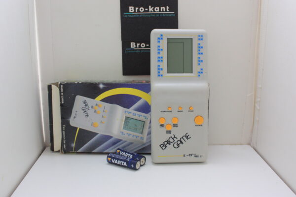 jeux électronique