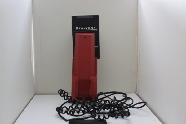 Vintage : téléphone avec fil des années 80