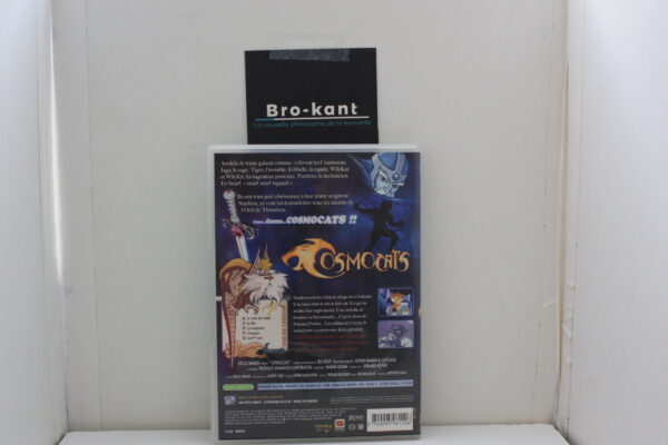 Cosmocats : DVD n°6