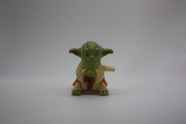 figurine la guerre des étoiles - maitre yoda Star Wars - quick - 2005