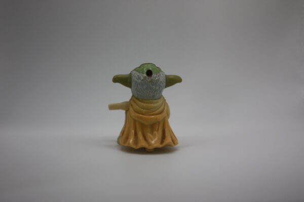 figurine la guerre des étoiles - maitre yoda Star Wars - quick - 2005