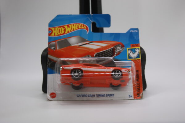 '72 Ford Gran Torino sport
