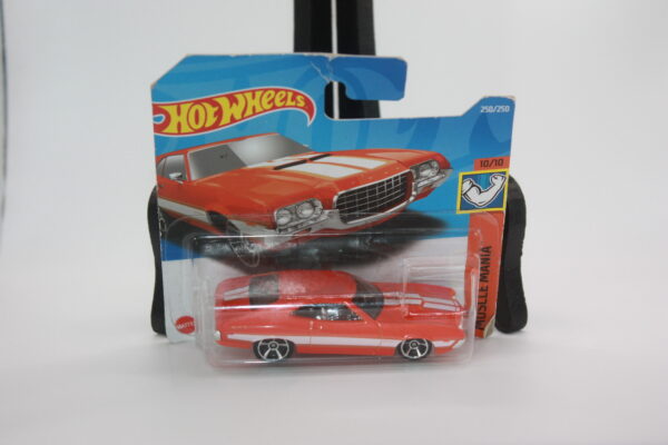 '72 Ford Gran Torino sport