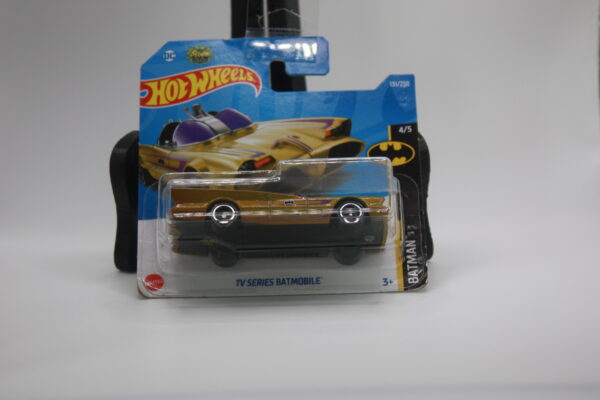 TV série Batmobile