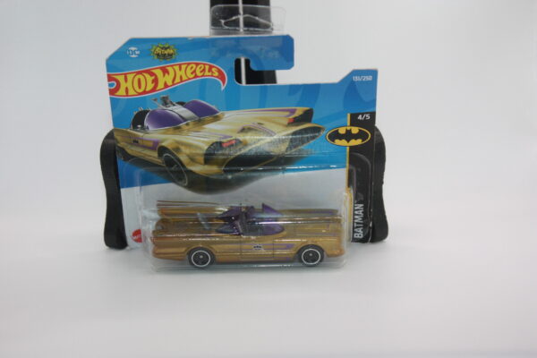 TV série Batmobile