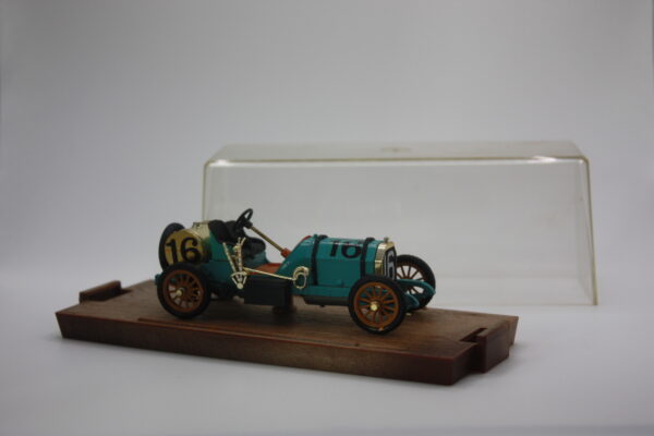 Bro-kant - Brumm 1/43 Locomobile Old 16 HP 100 Corsa 1906