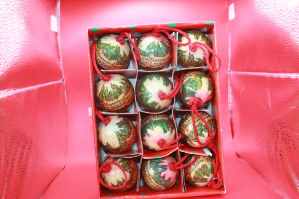 boule de Noel