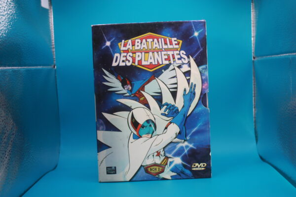 la bataille des planètes
