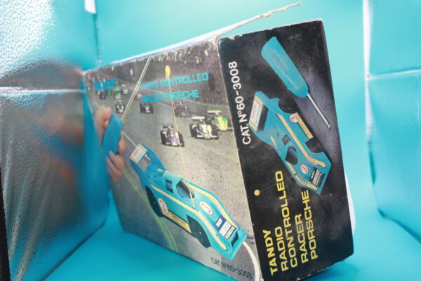 Le radio commandé racer Porsche Tandy