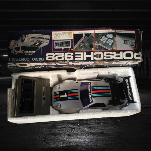 Bro-kant - Porsche 928 radio controlled de 1979 - Voiture télécommandée
