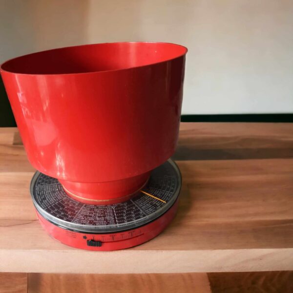 Bro-kant - Balance de cuisine multi aliments Vintage - Mesure précise des ingrédients