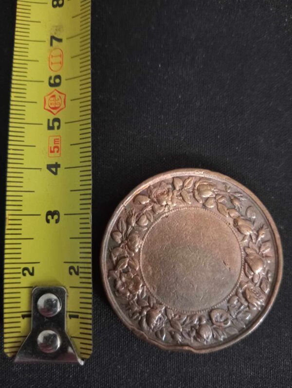 Médaille ROYAL NATIONAL ROSE Society