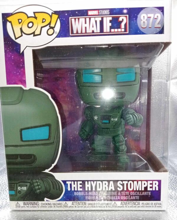 Bro-kant - Pop! The Hydra Stomper n° 872