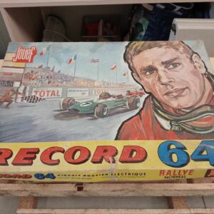 circuit Record 64 Jouef