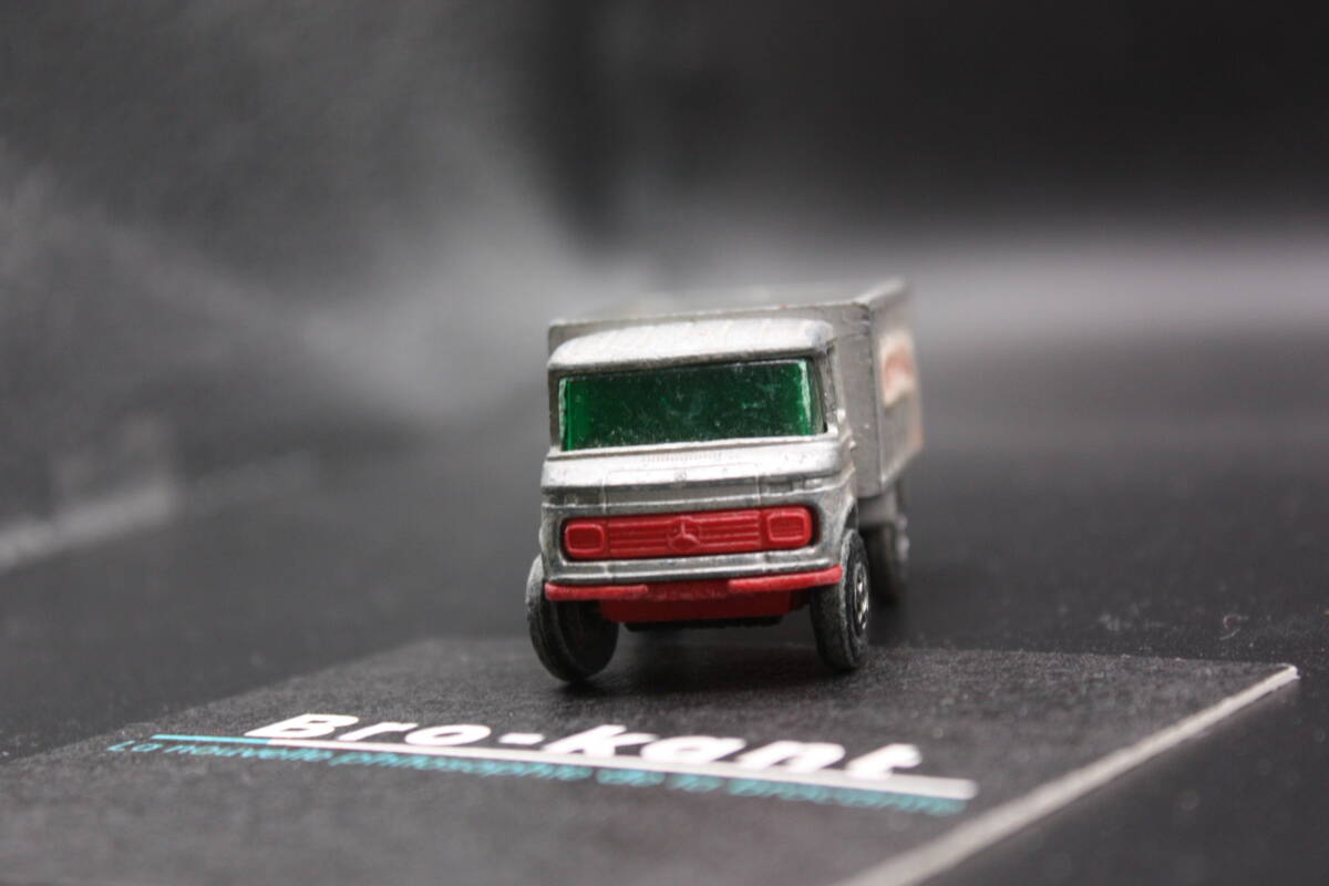 Matchbox scaffolding truck 1969 outlet