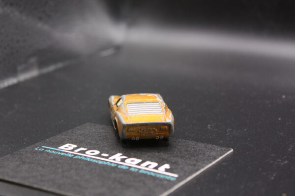 Lesney Matchbox Series No 33 lamborghini miura – Image 3