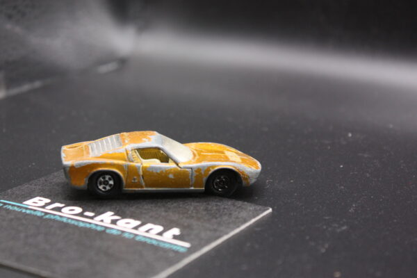 Lesney Matchbox Series No 33 lamborghini miura – Image 2