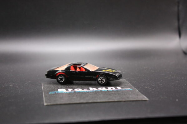 Bro-kant - Mattel 1982 Hot Wheels Pontiac Firebird Formula T-Top