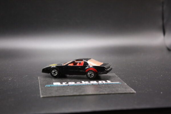 Mattel 1982 Hot Wheels Pontiac Firebird Formula T-Top – Image 4