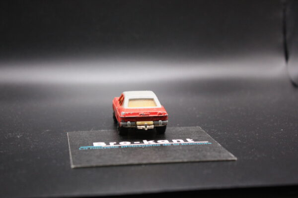 Majorette Ford Capri n°251 toit gris – Image 3