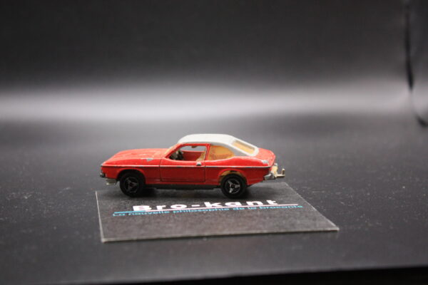 Majorette Ford Capri n°251 toit gris – Image 4
