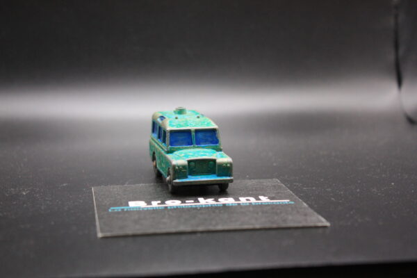Matchbox Lesney Land Rover Safari No. 12 - 1966 – Image 2
