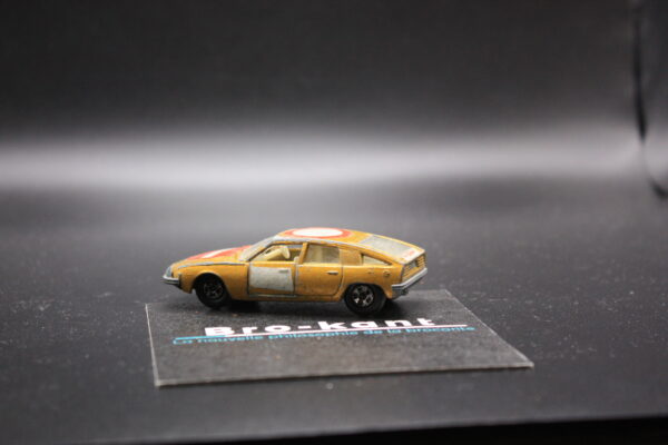 Matchbox Series No.56 - BMC 1800 Pininfarina - Superfast - Lesney, 1969 – Image 2