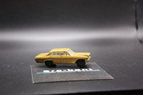MATCHBOX No.36 OPEL DIPLOMAT 1970 Lesney – Image 2