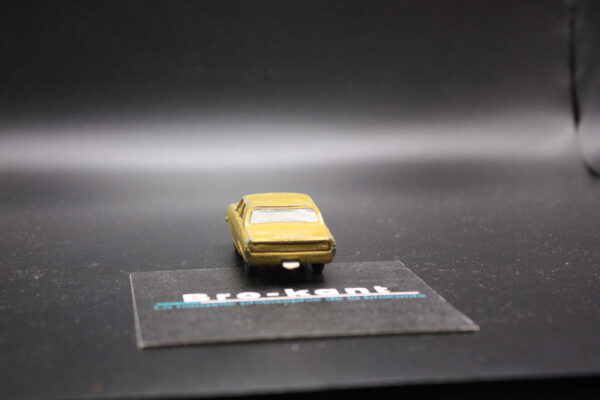 MATCHBOX No.36 OPEL DIPLOMAT 1970 Lesney – Image 3