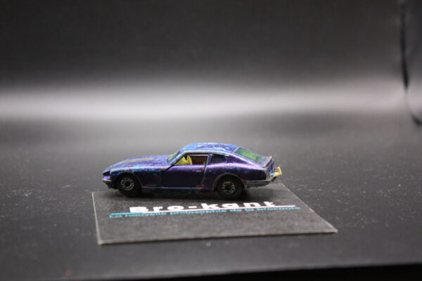 Matchbox Superfast Datsun 280z 2+2 #87 Lesney England 1978 – Image 4