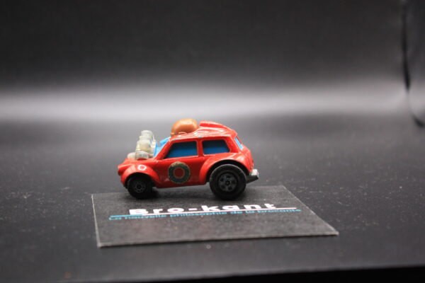 Bro-kant - Matchbox Superfast MINI HA-HA No 14 1975