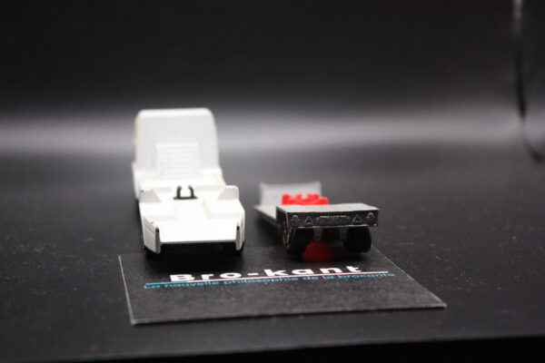 Véhicule Majorette Transporteur Space 3000 1/100 N•329-370 + 312 – Image 4